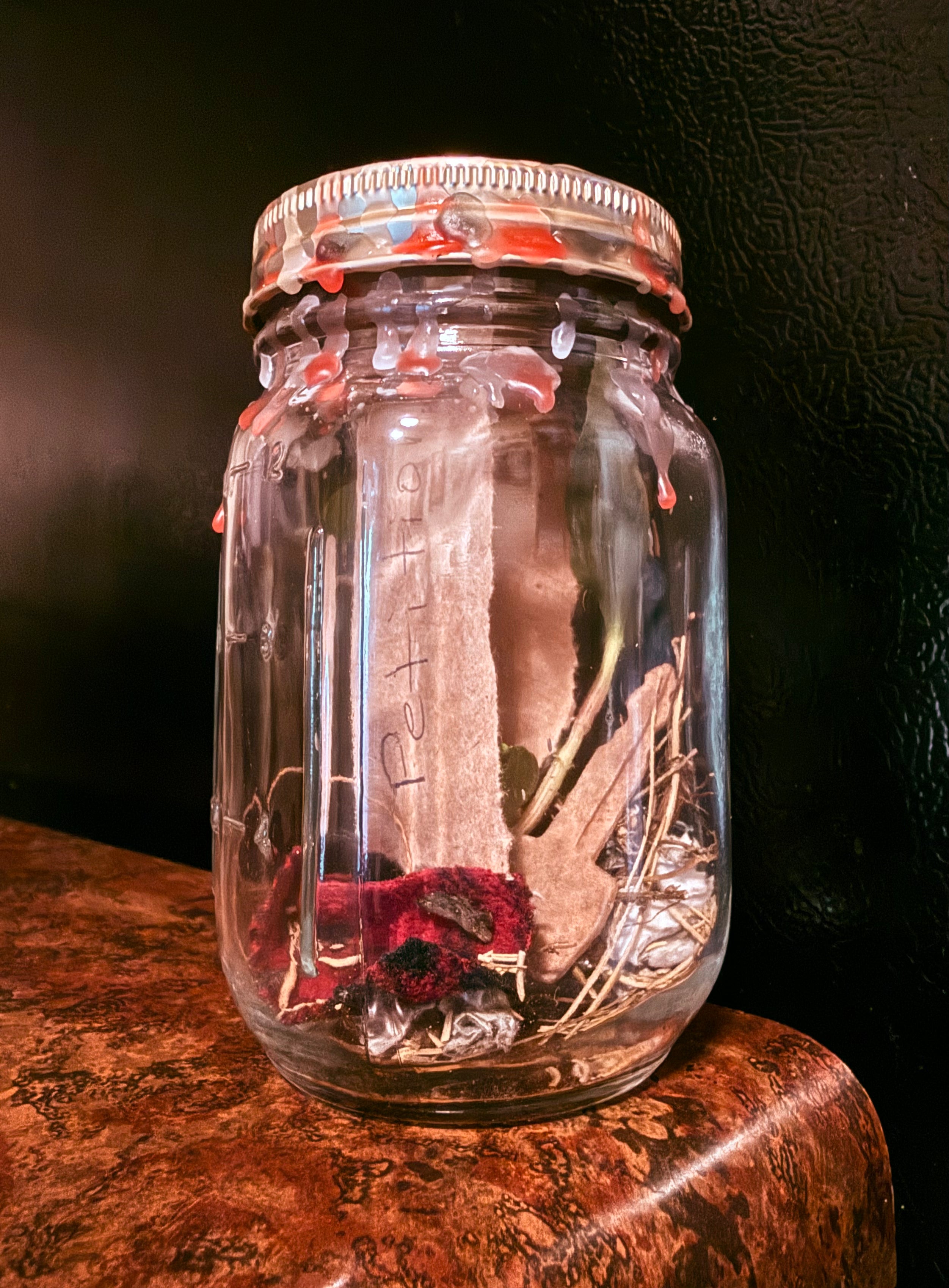 DixieNova Co. Mini Master Jars